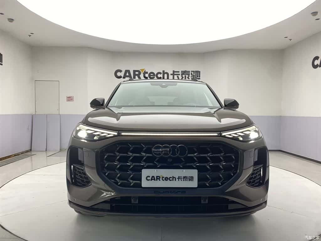 Audi Q6, 2022 3