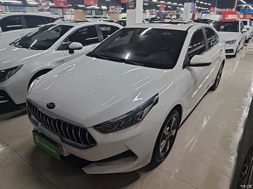 Kia K3, 2019 2