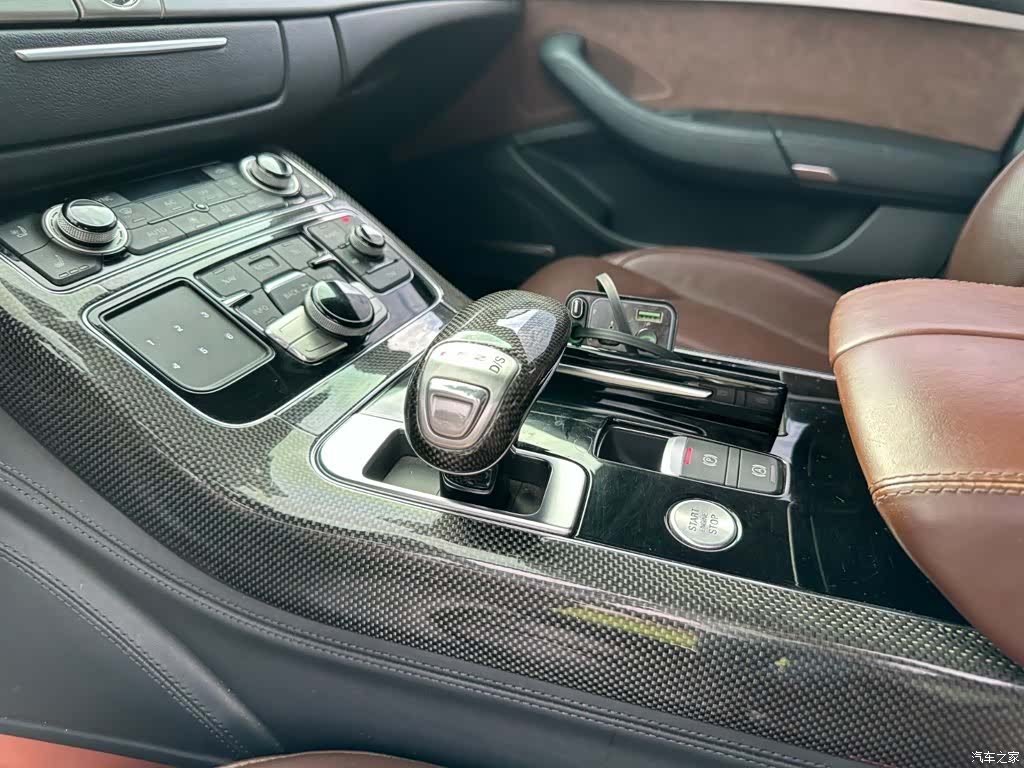 Audi A8L, 2017 15