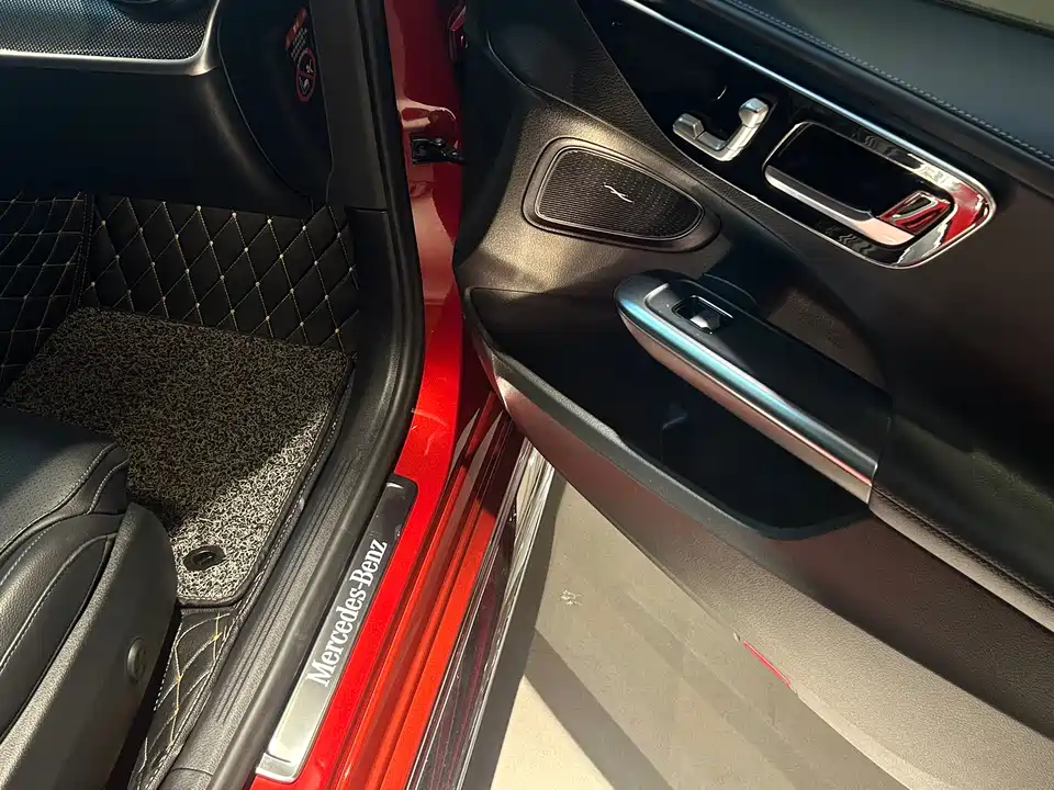 Mercedes-Benz Class C