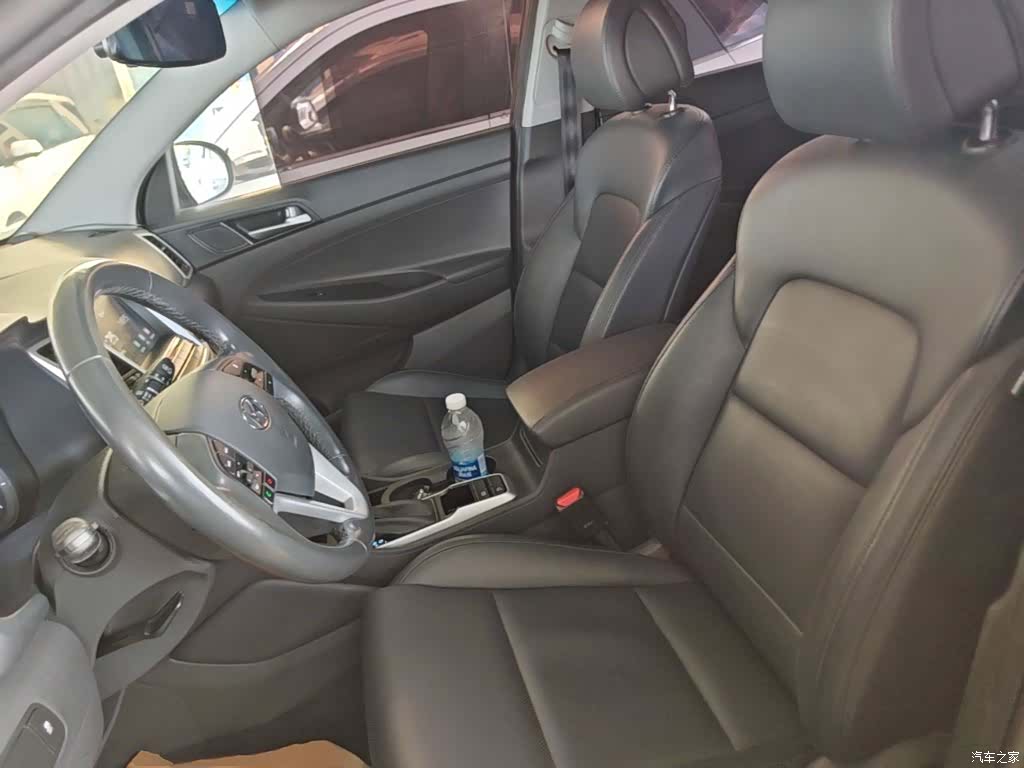 Hyundai Tucson, 2017 15