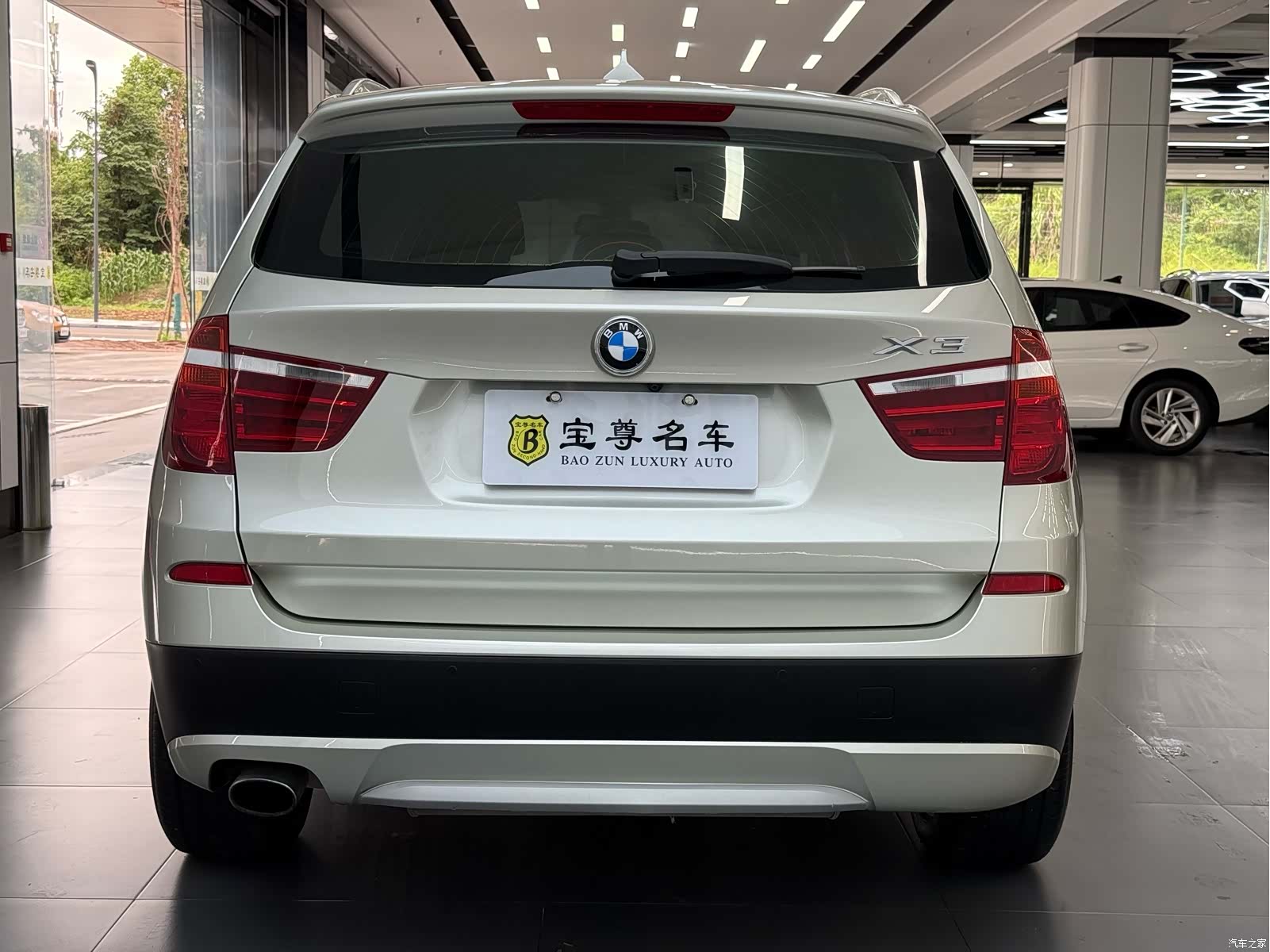BMW X3, 2014 6