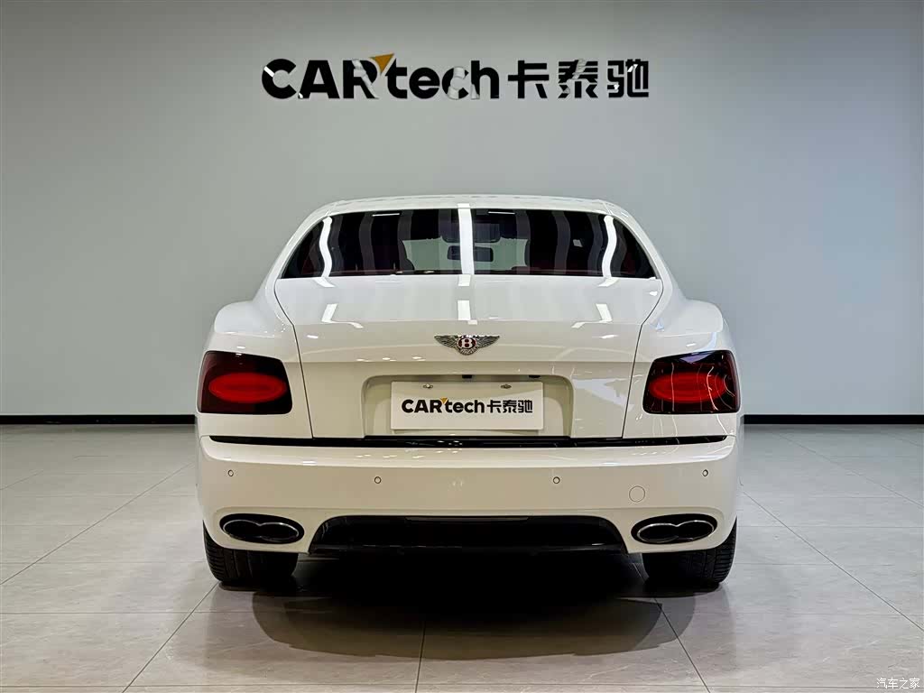 Bentley Flying Spur, 2018 все фото