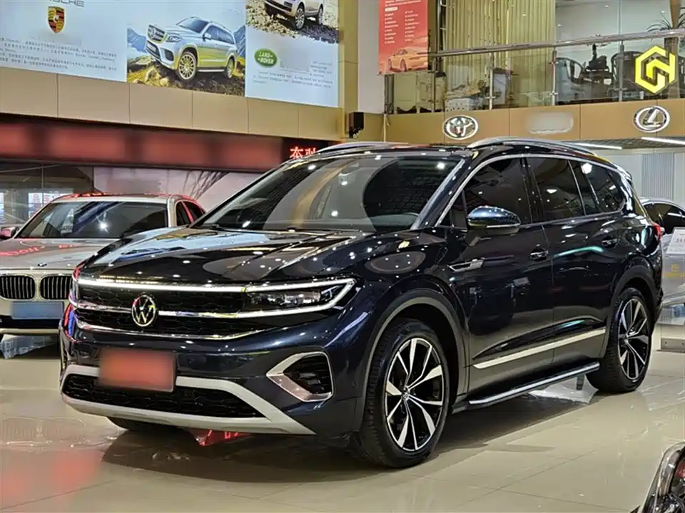 Volkswagen Lanjing