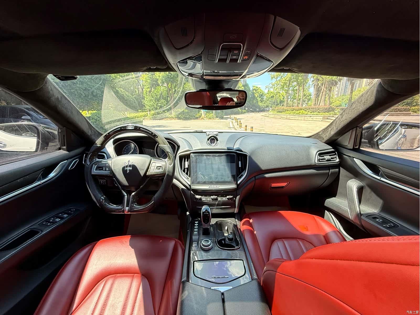 Maserati Ghibli, 2017 9