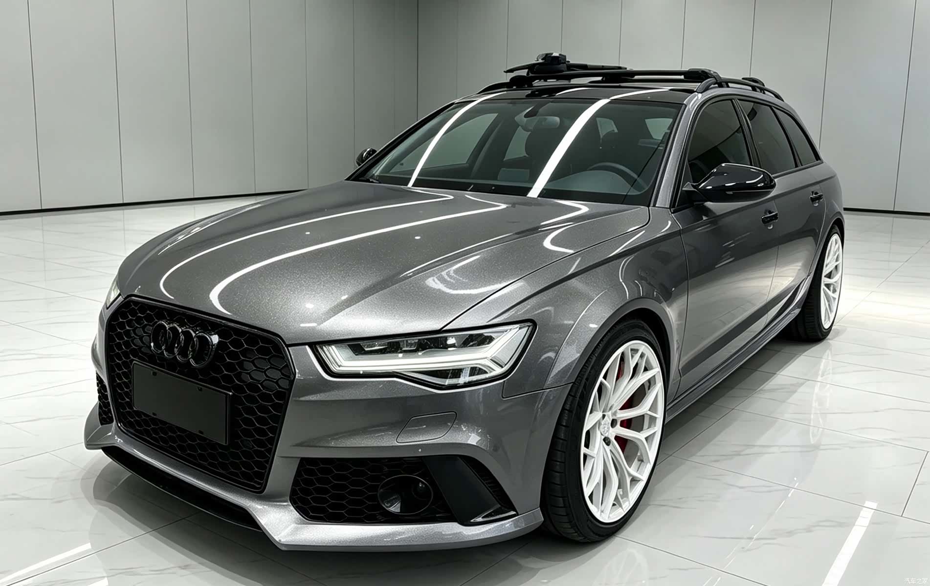 Audi A6, 2018 1