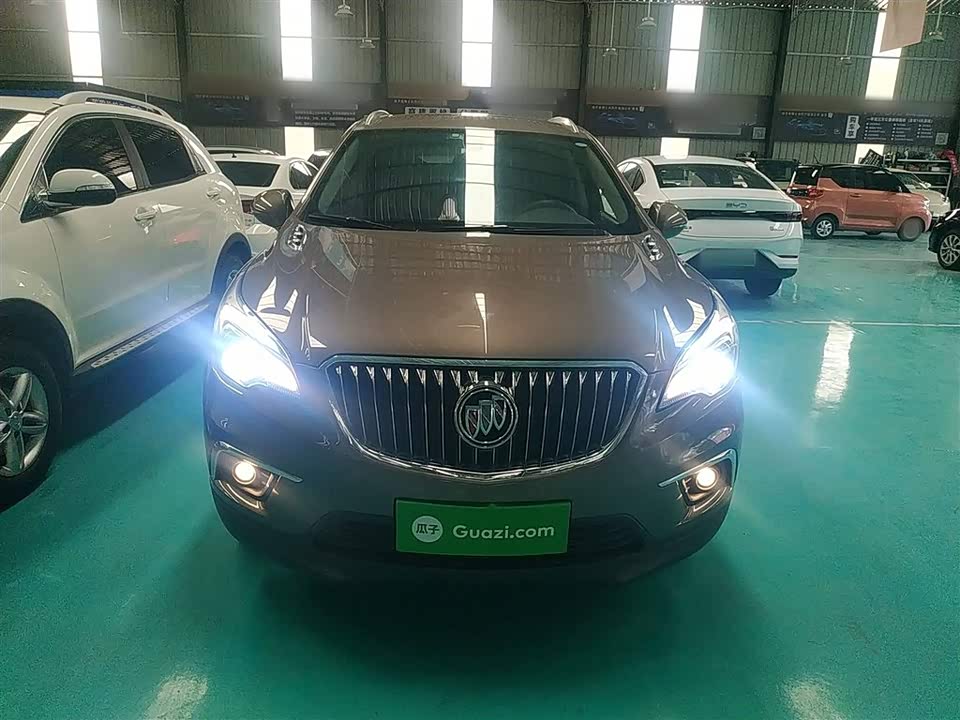 Buick Angkewei Plus