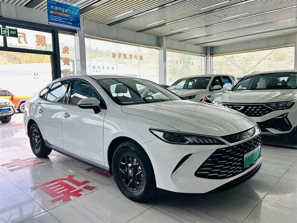 BYD Qin Yuan