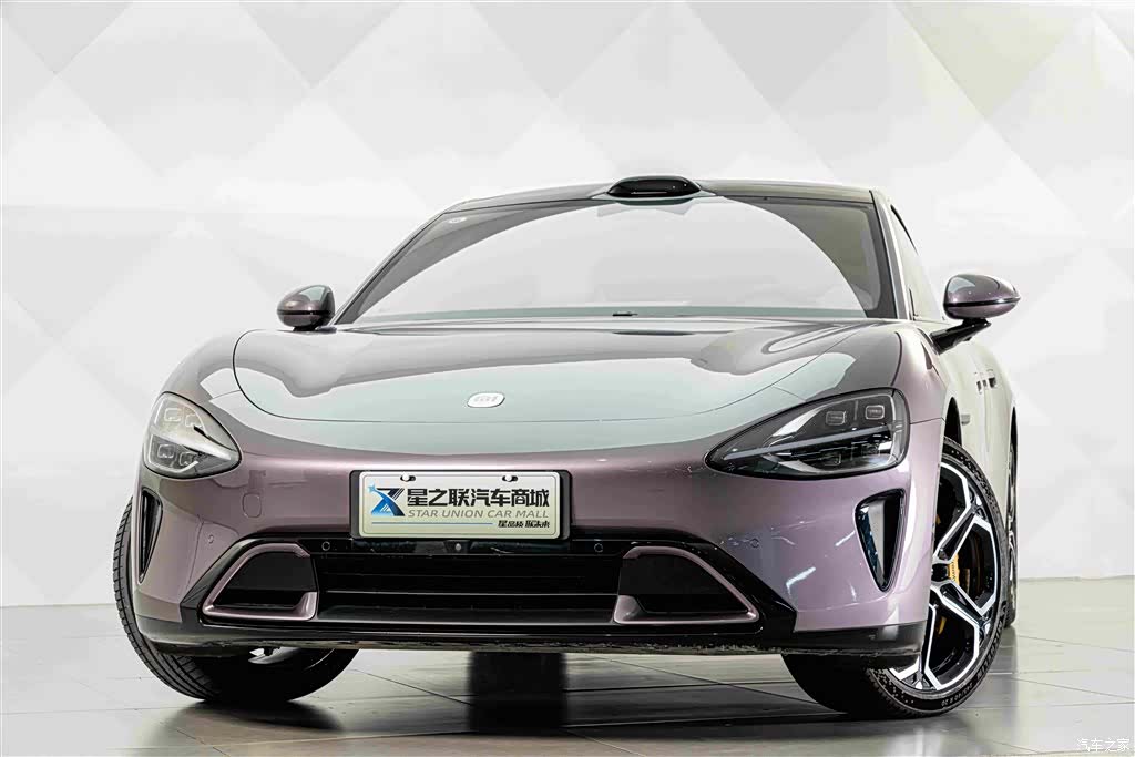Xiaomi SU7, 2024 3