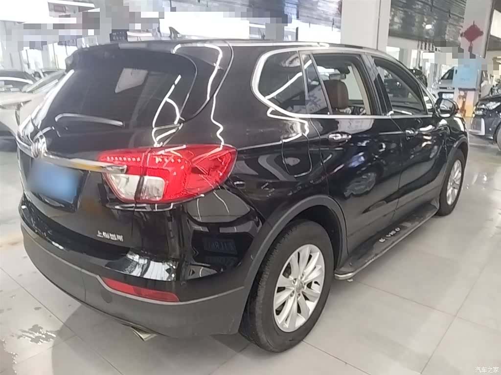 Buick Envision Plus, 2015 7