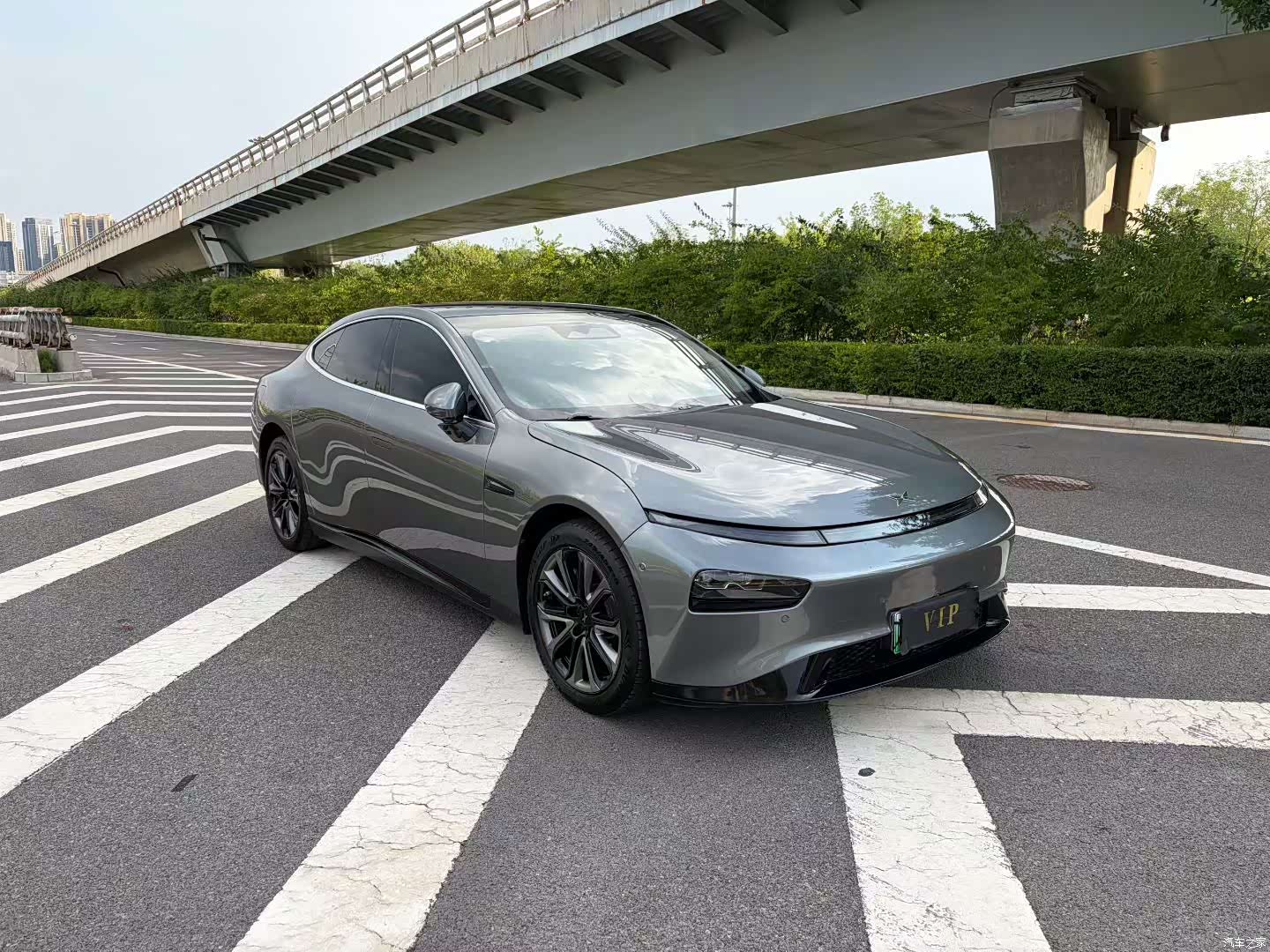 Xpeng P7, 2023 3
