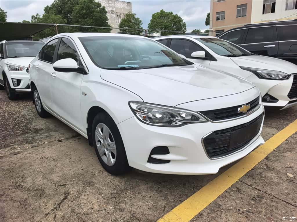 Chevrolet 320, 2018 4