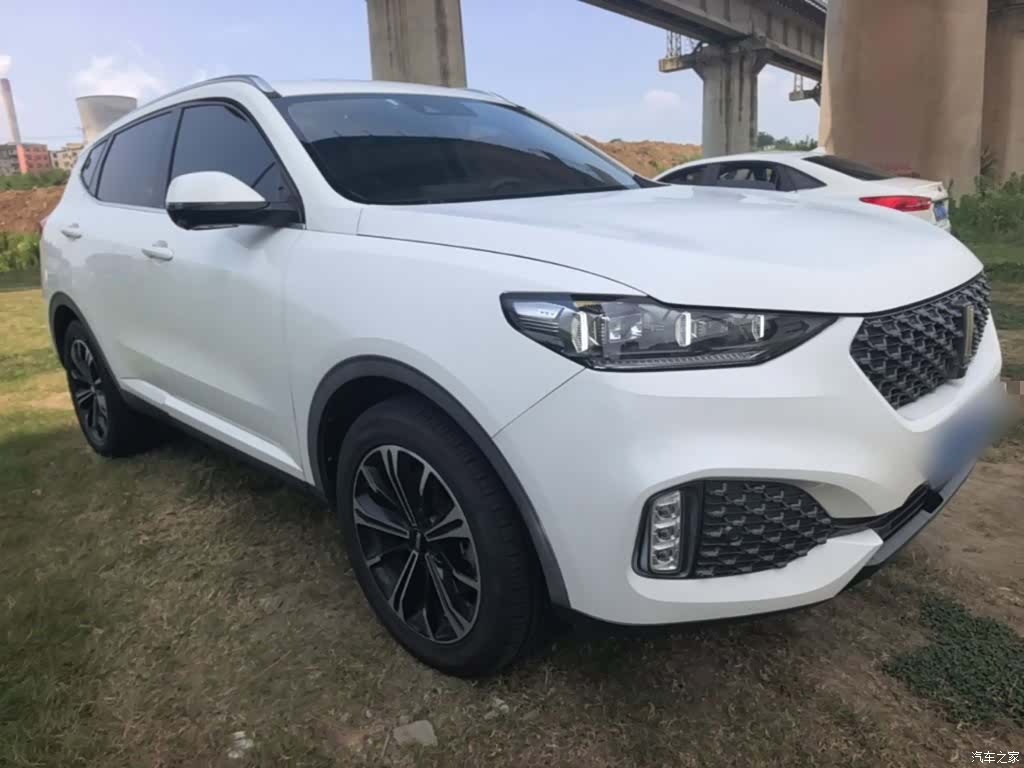 WEY VV6, 2020 4