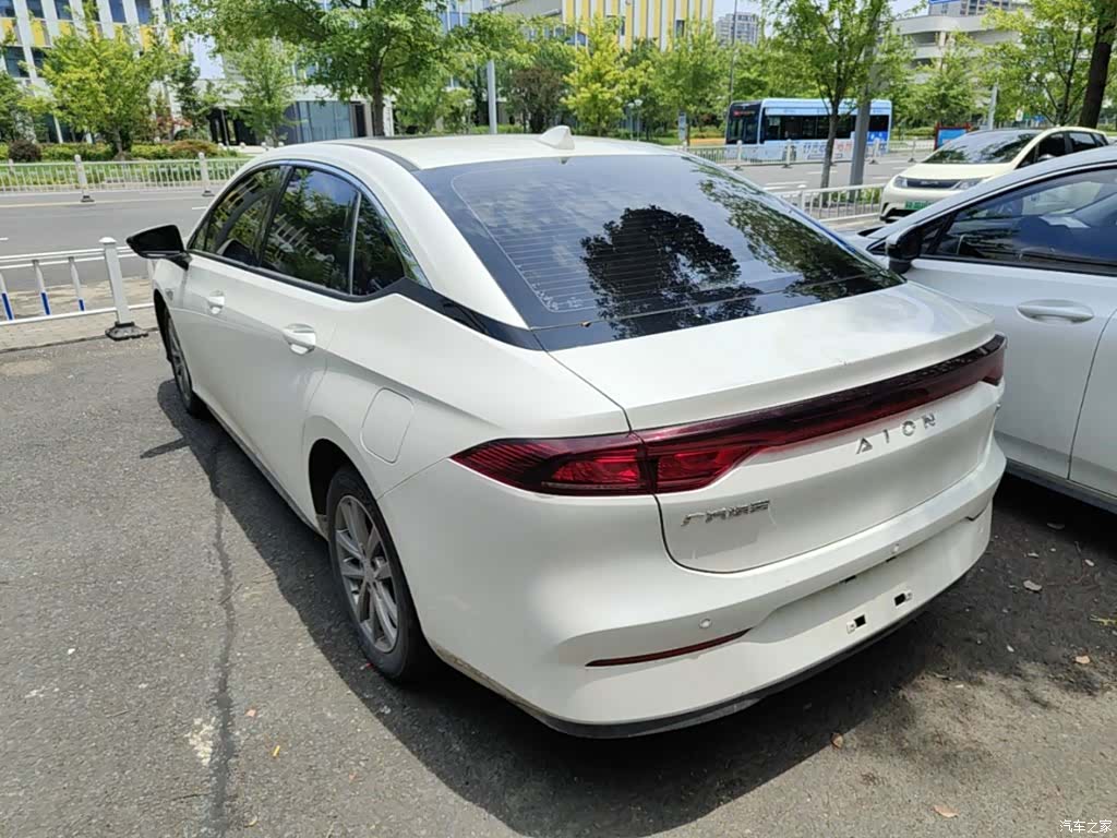 Aion S, 2024 все фото