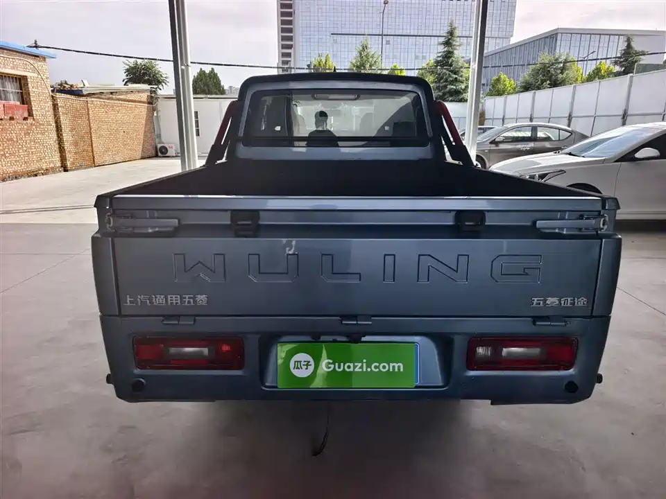 Wuling Wuling Journey