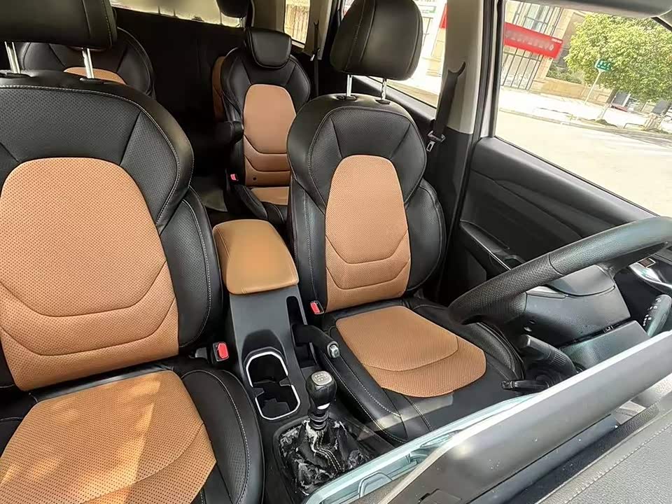 Wuling Wuling Hongguang S3