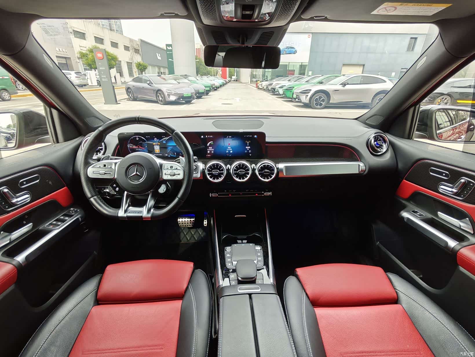 Mercedes-Benz GLB, 2022 7