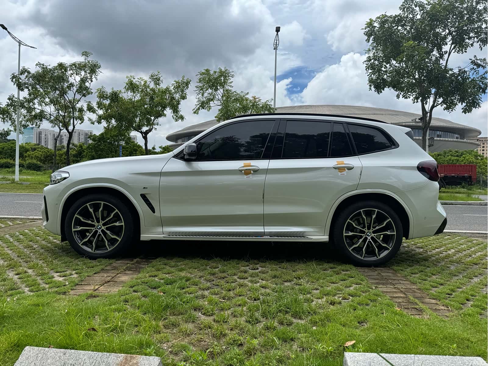 BMW X3, 2024 8