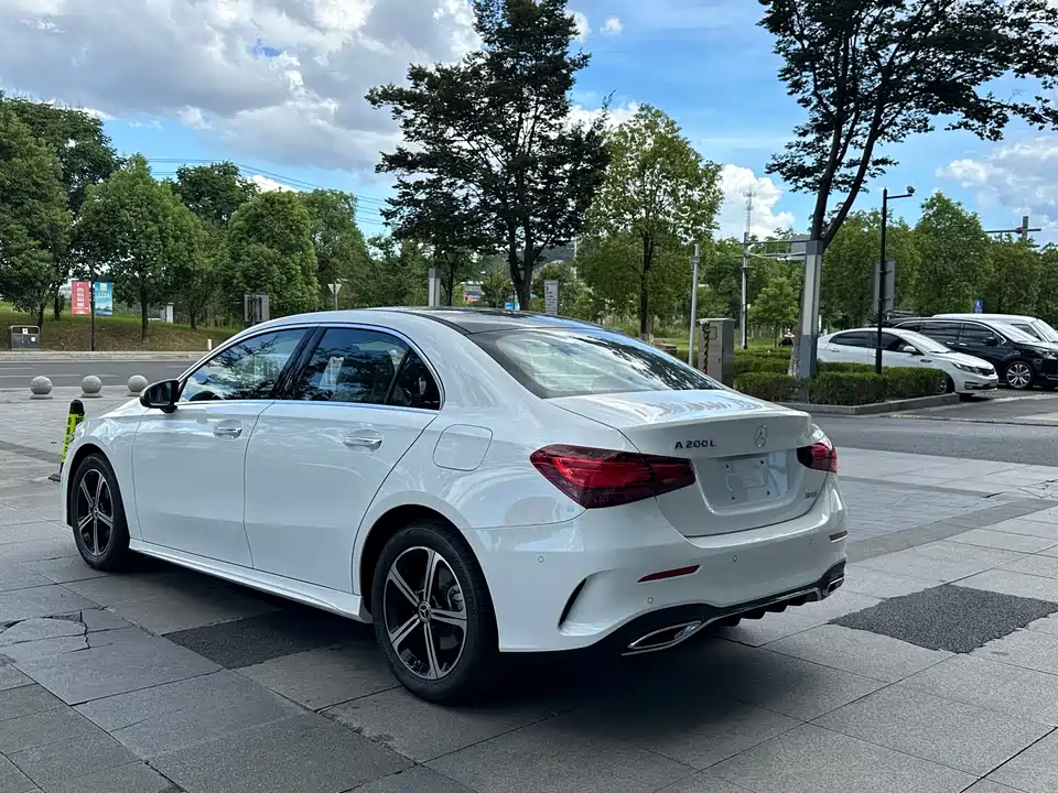 Mercedes-Benz Class A