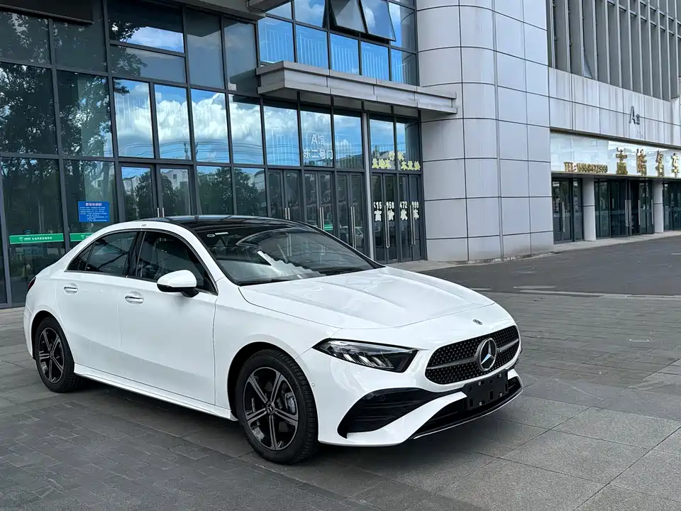 Mercedes-Benz Class A