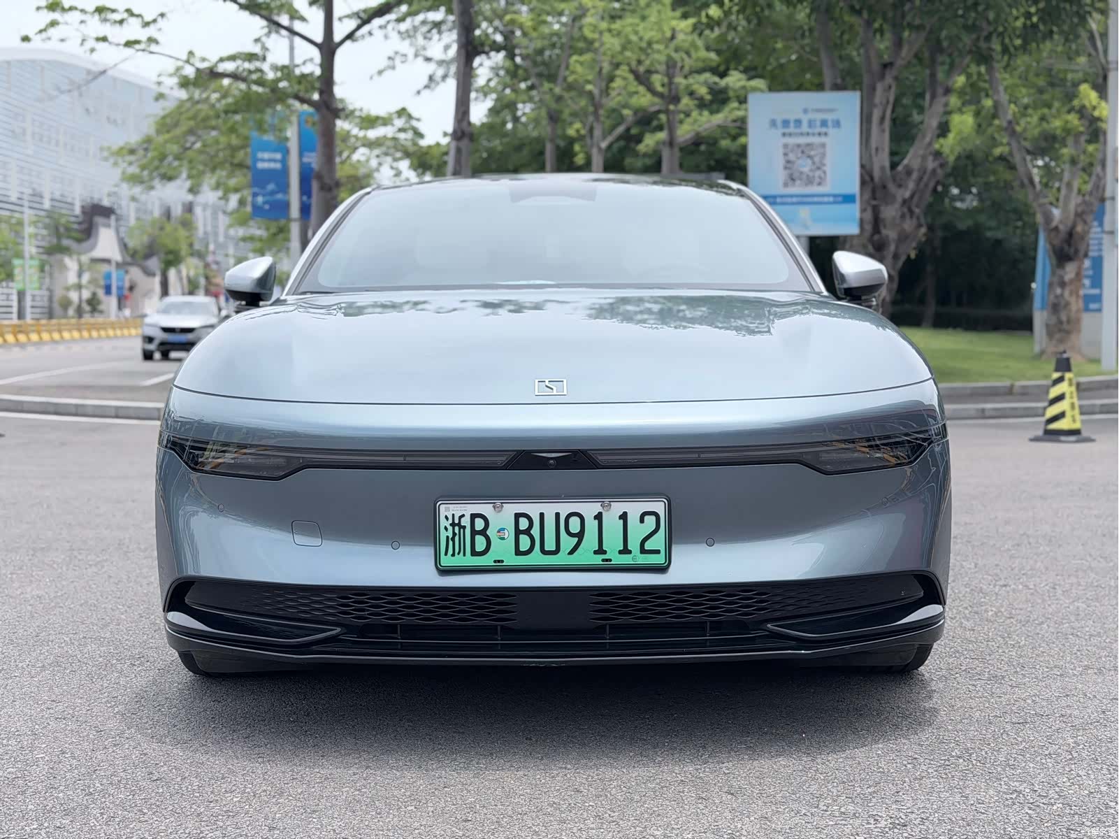Zeekr 007, 2024 2