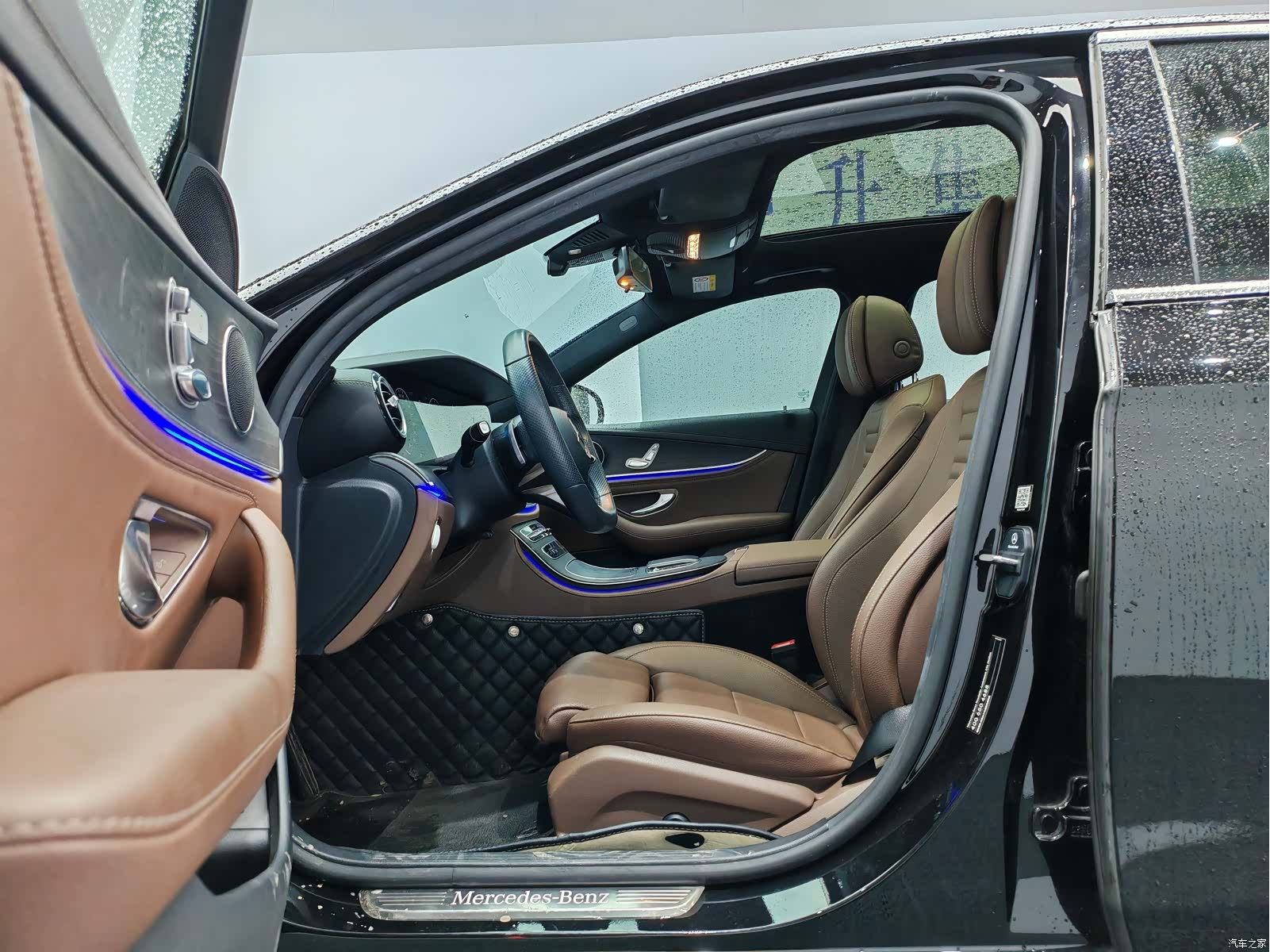 Mercedes-Benz E-Class, 2021 11