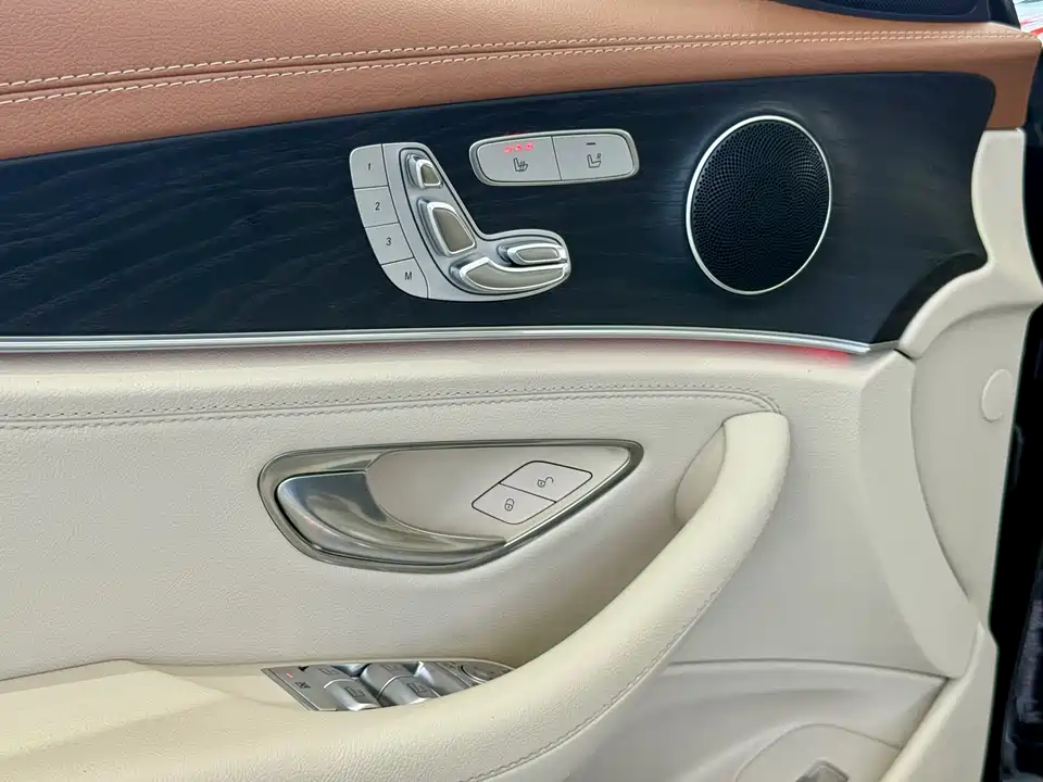 Mercedes-Benz E-class Mercedes-Benz E-class