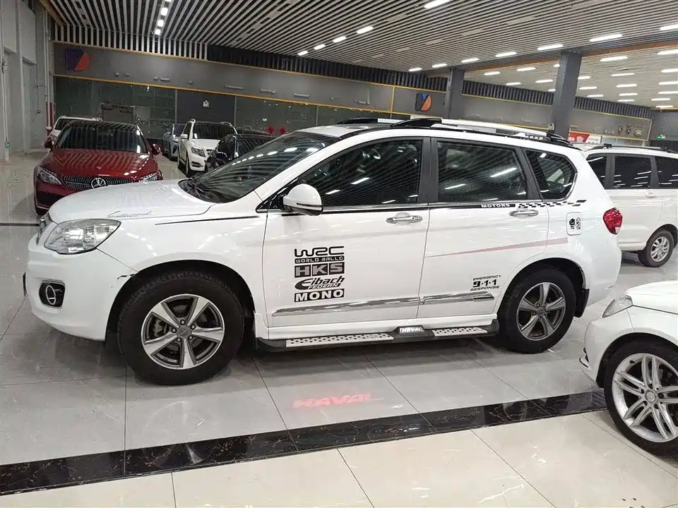 Haval H6