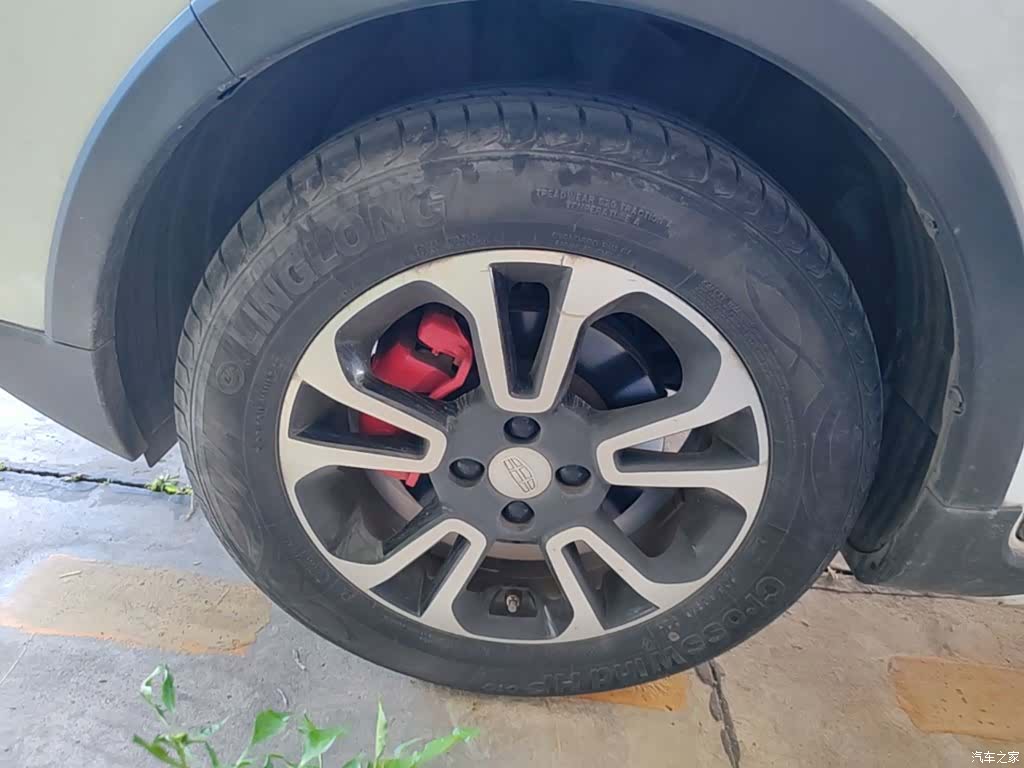 Geely X3, 2018 23
