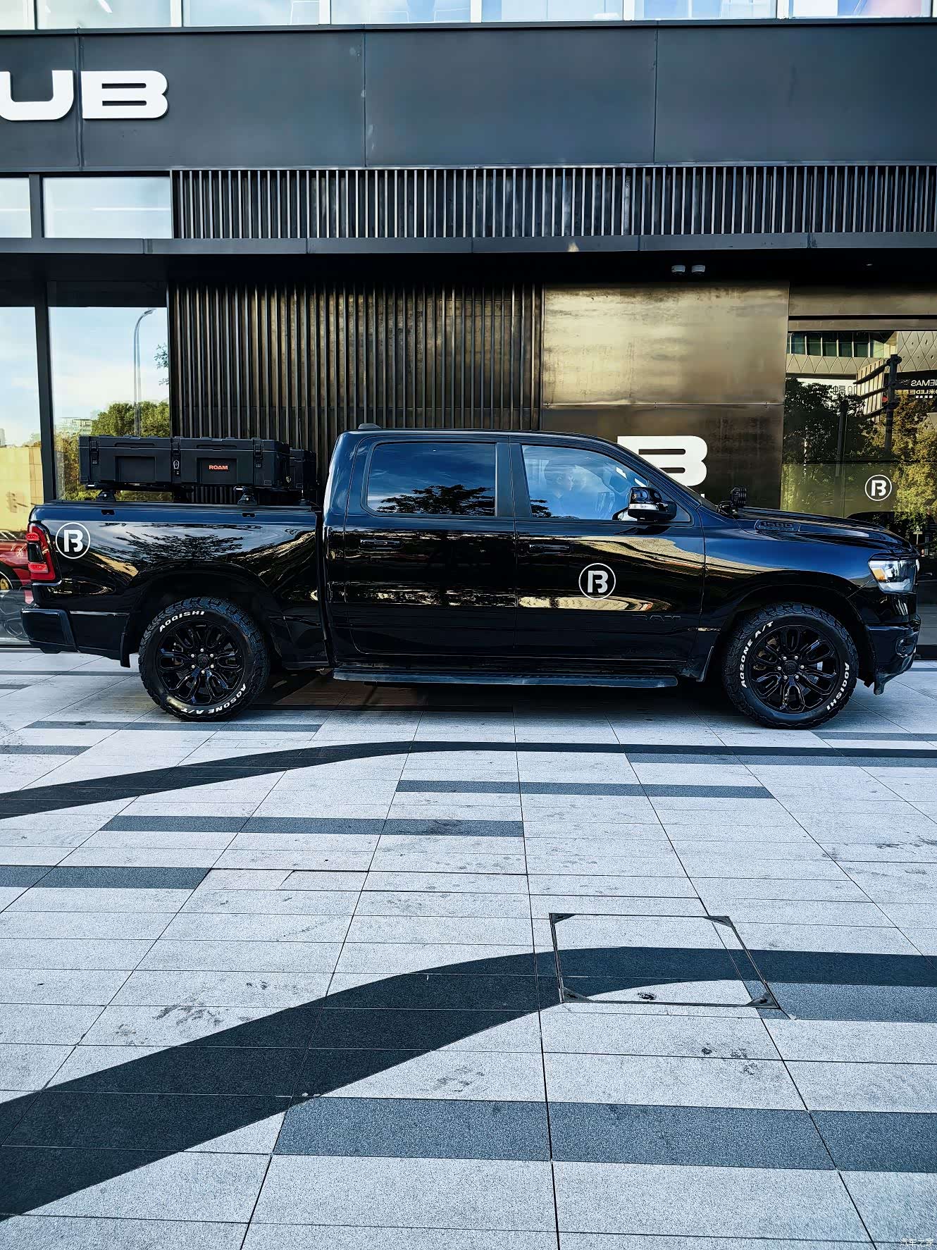 RAM Trucks, 2019 4