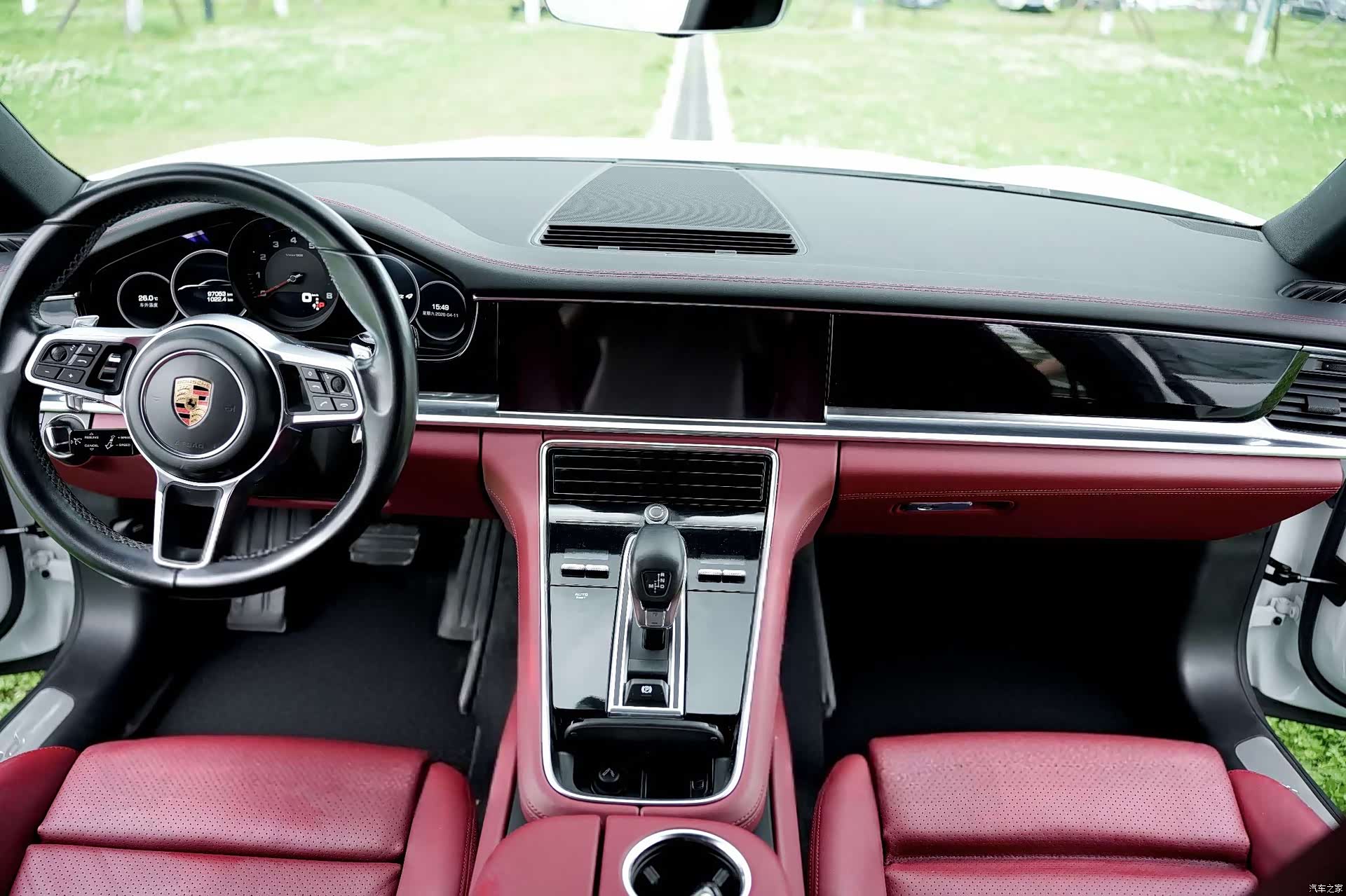 Porsche Panamera, 2019 7