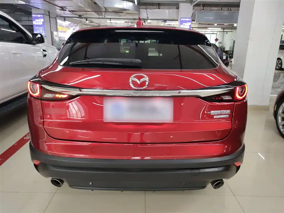 Mazda CX-4