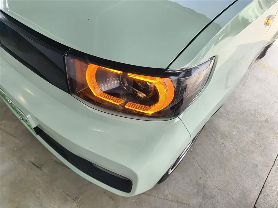 Wuling Hongguang MINIEV