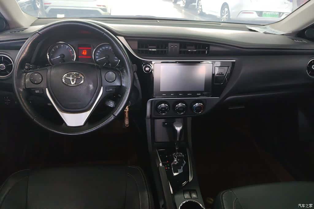 Toyota Corolla, 2018 12