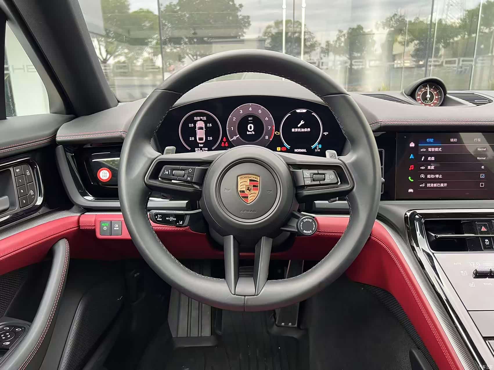 Porsche Panamera, 2025 9