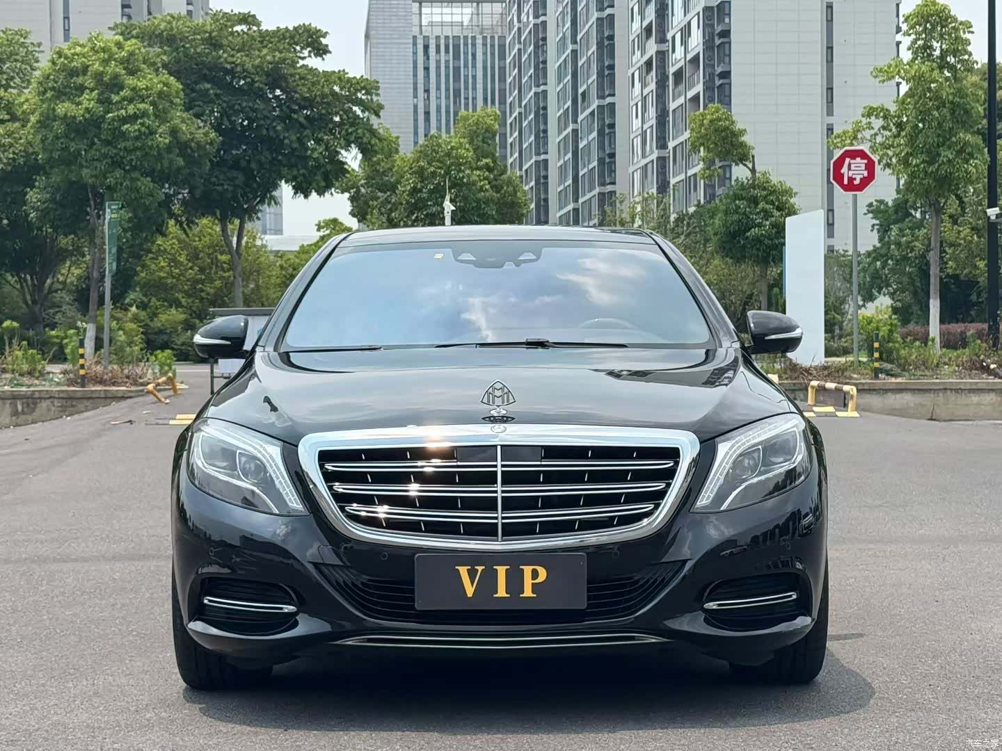 Maybach S-Class, 2016 2