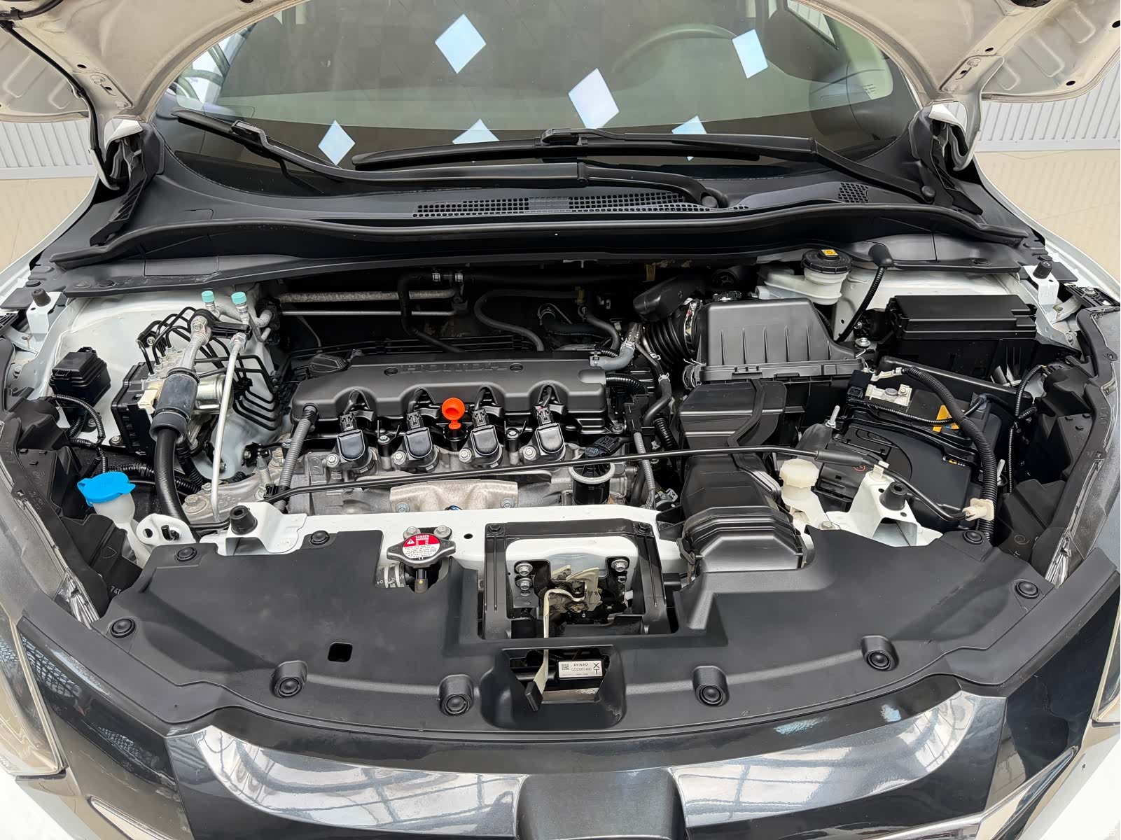 Honda Vezel, 2017 6