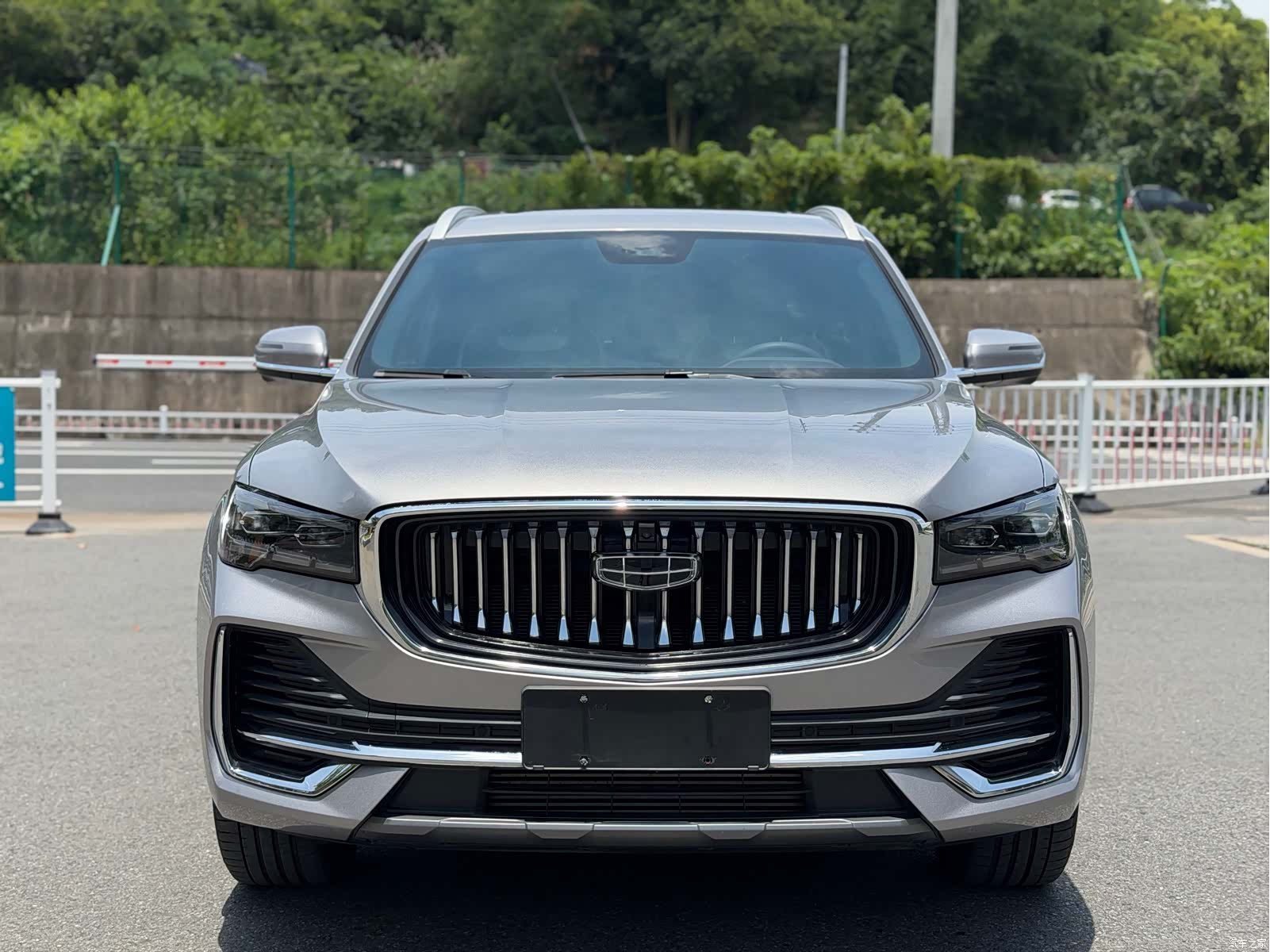 Geely Xingyue L, 2022 2