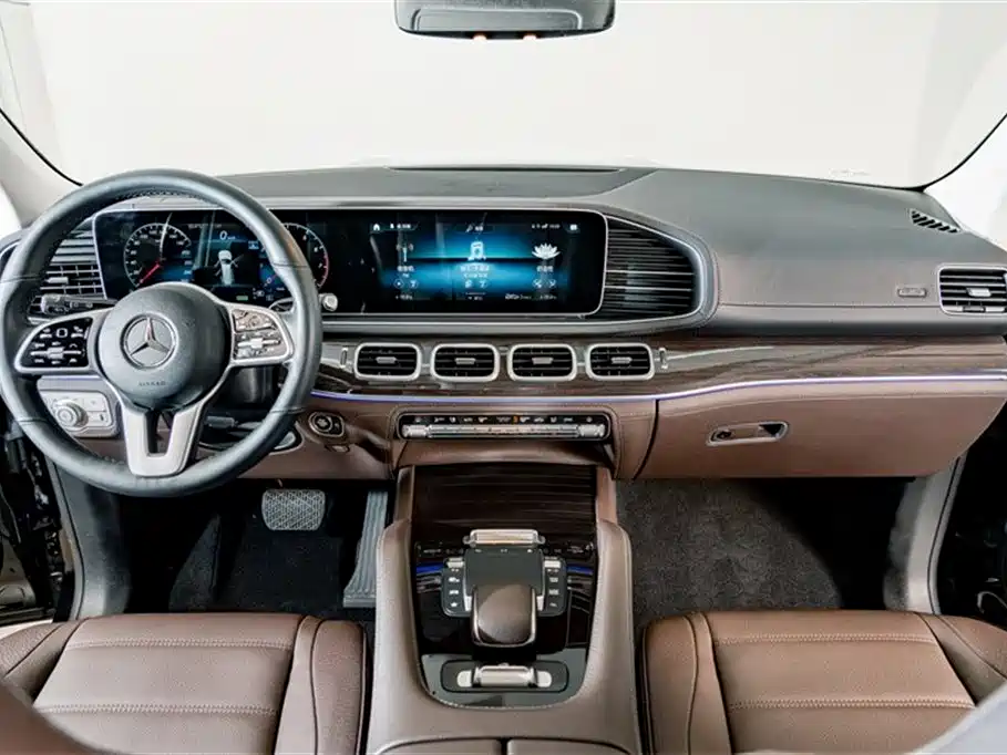 Mercedes-Benz GLS Mercedes-Benz GLS