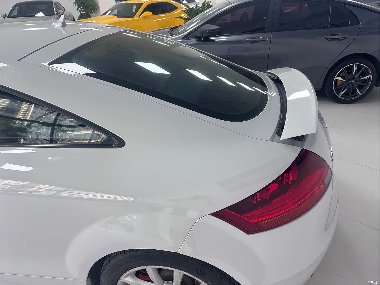 Audi TT, 2009 13