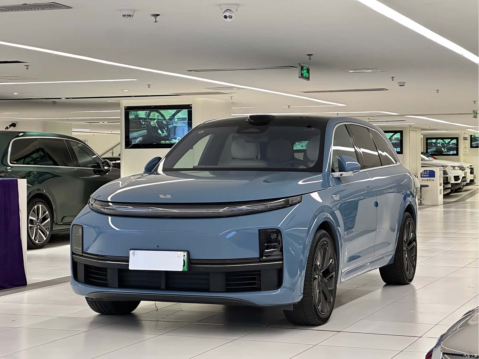 Li Auto L7, 2024 1
