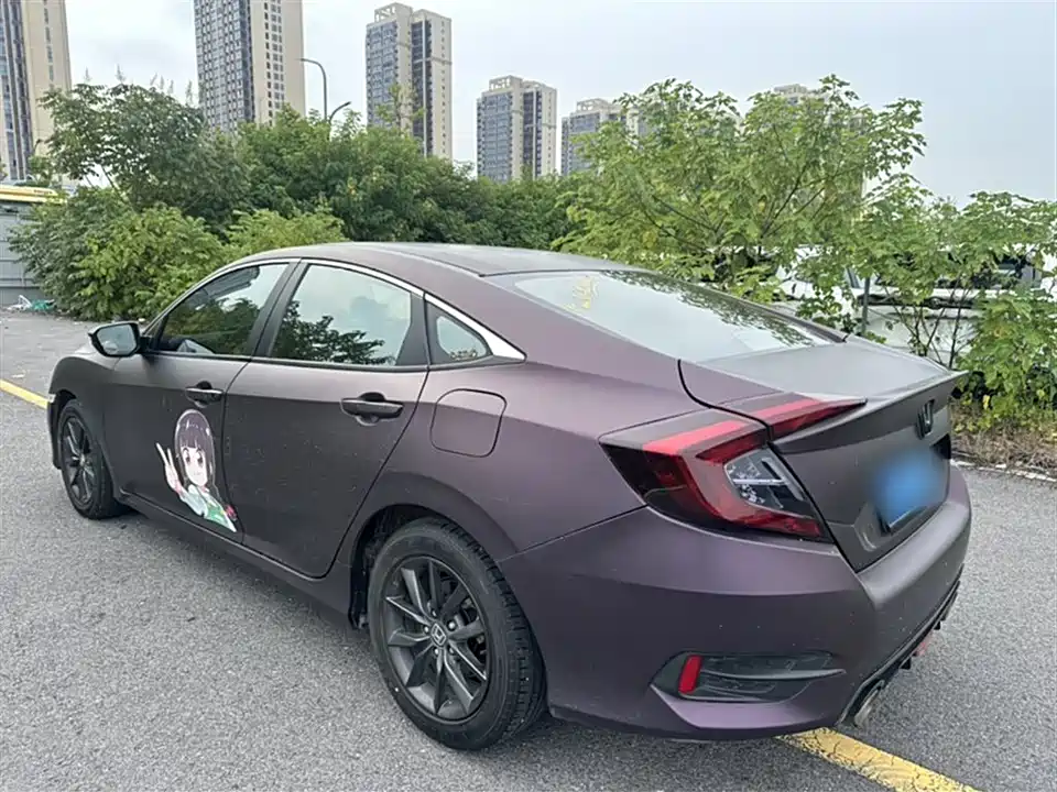 Honda Civic Honda Civic