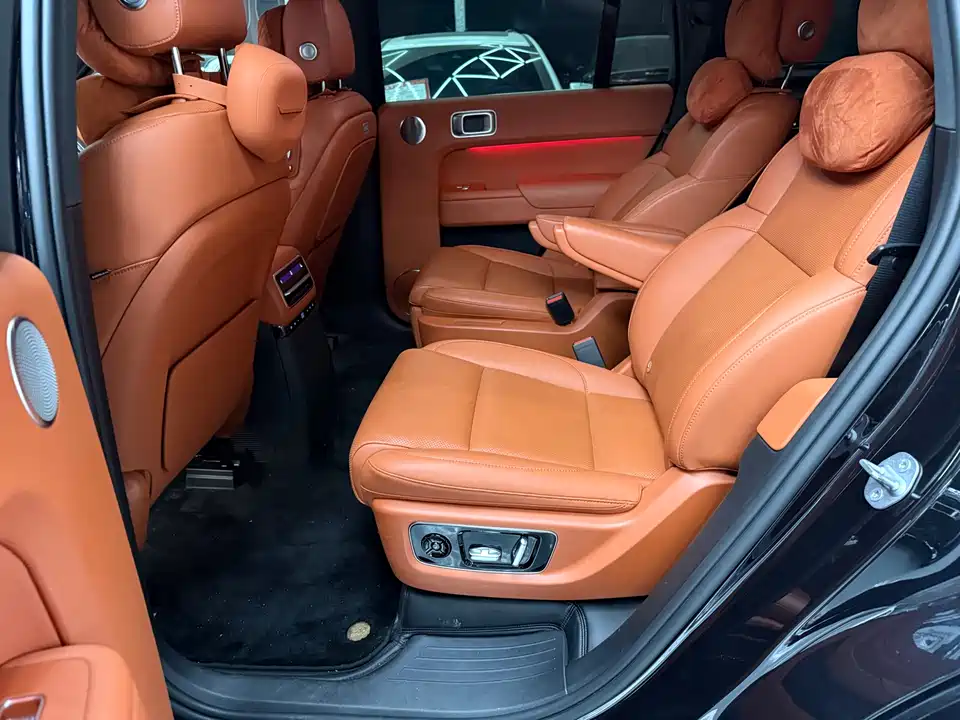Li Auto Ideal L9