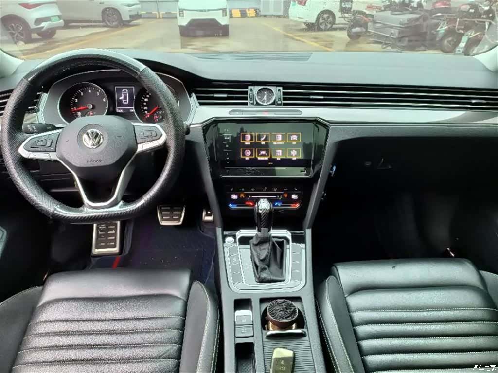 Volkswagen Magotan, 2020 6