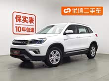 ����CS75 2017�� �п�� 1.5T �Զ�������