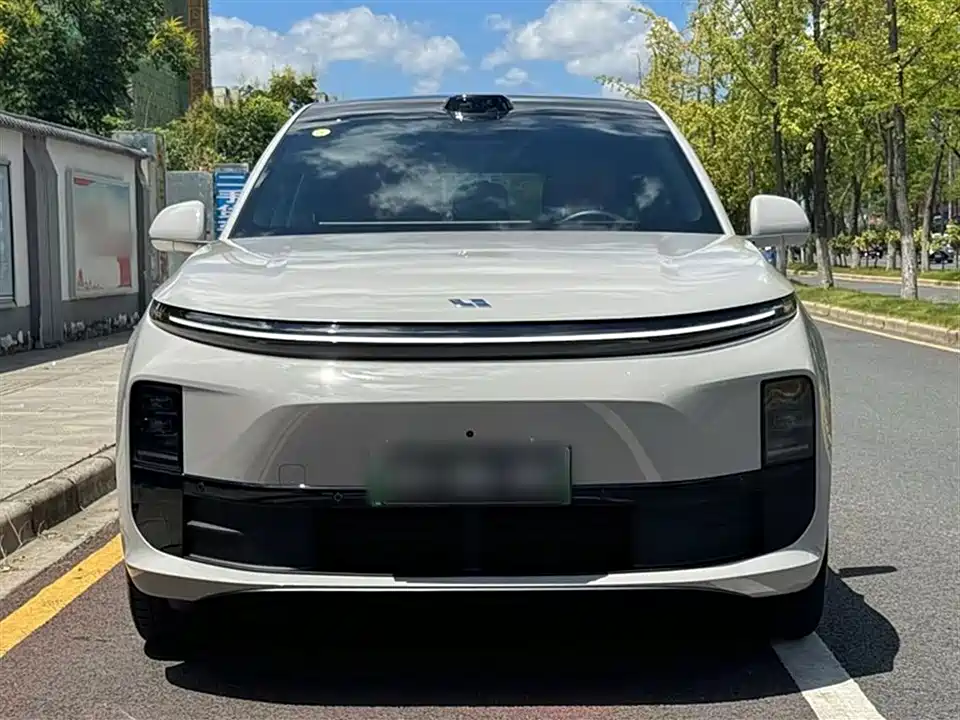 Li Auto Ideal L6