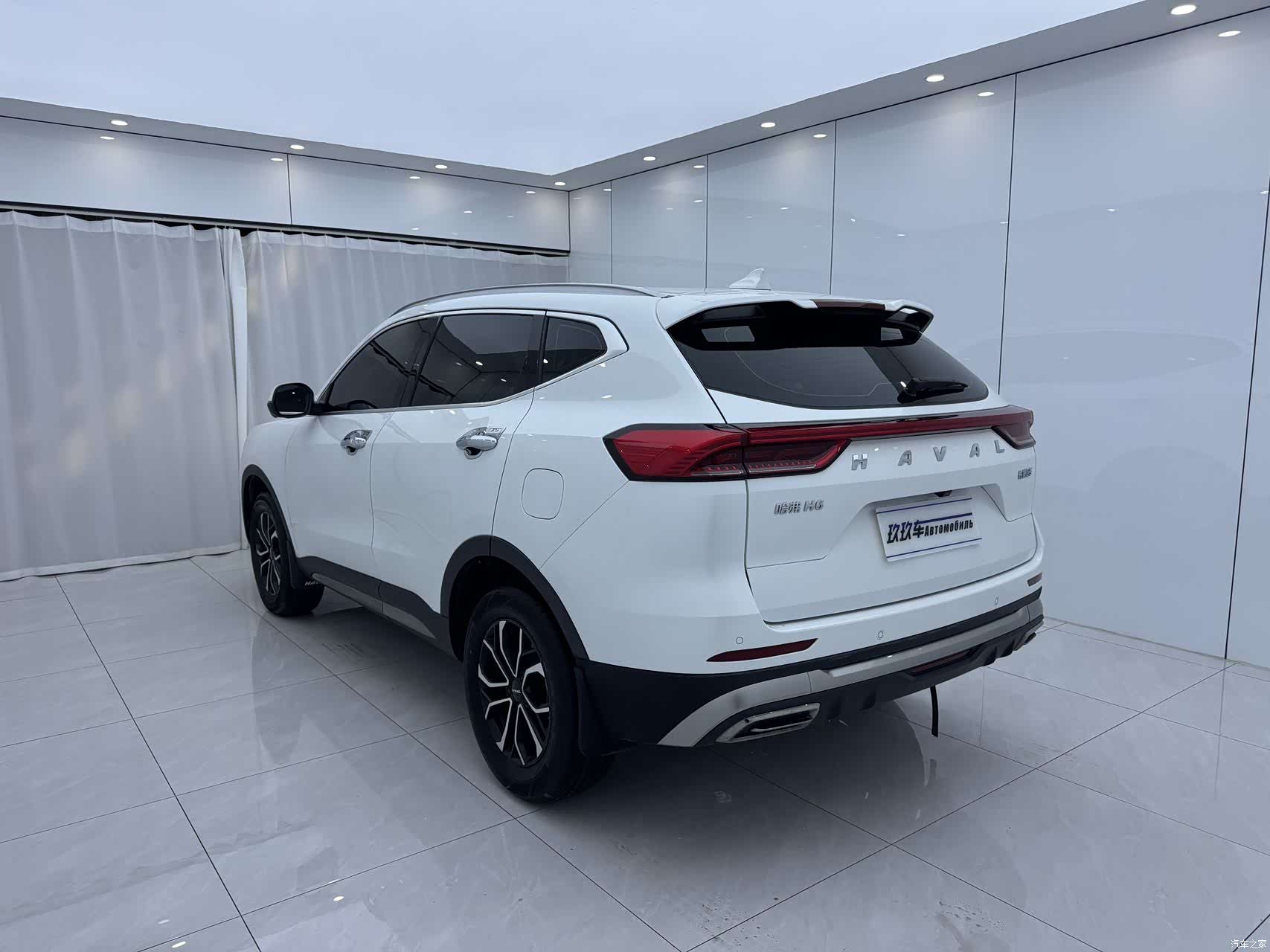Haval H6, 2023 все фото