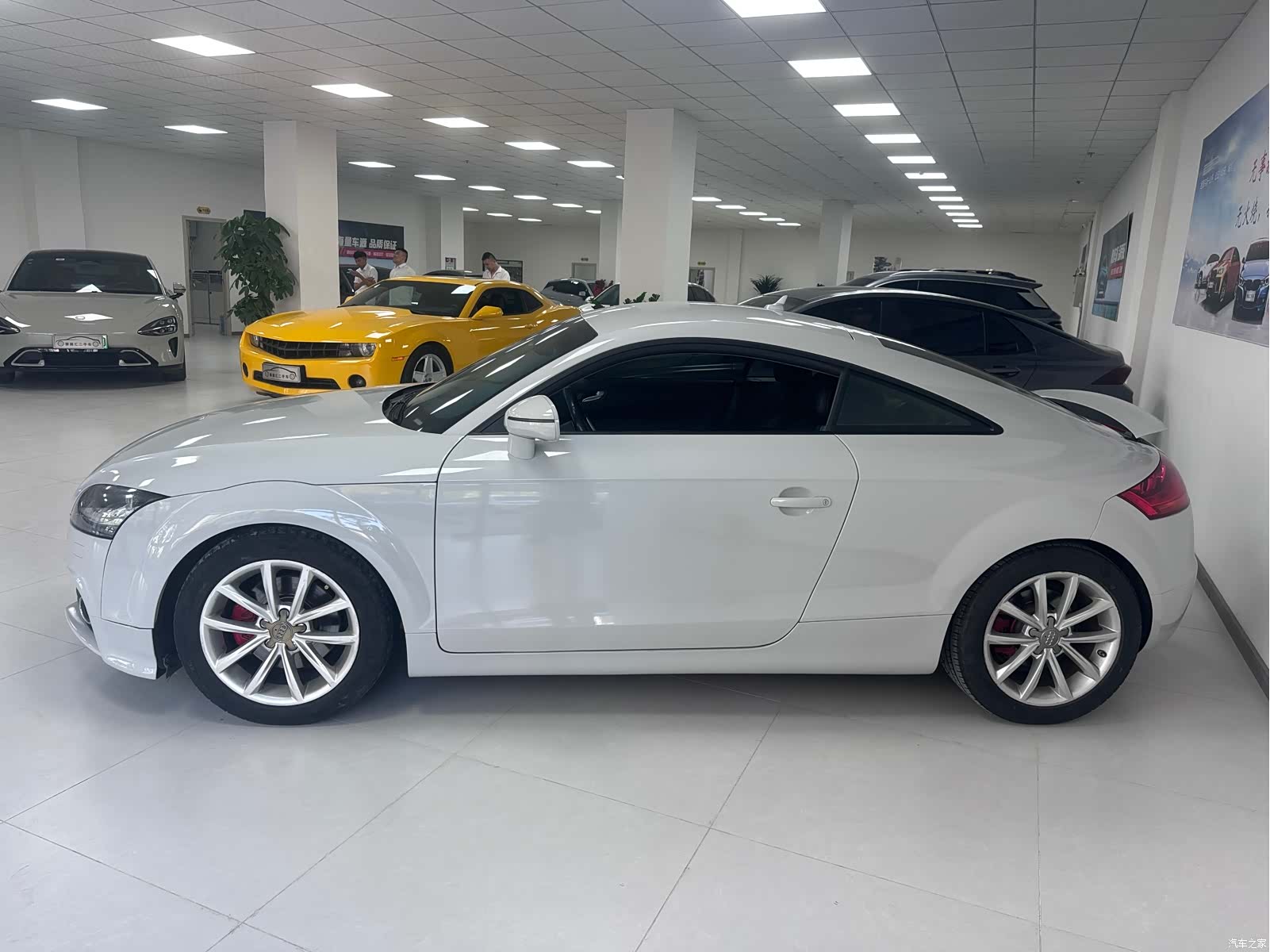 Audi TT, 2009 7