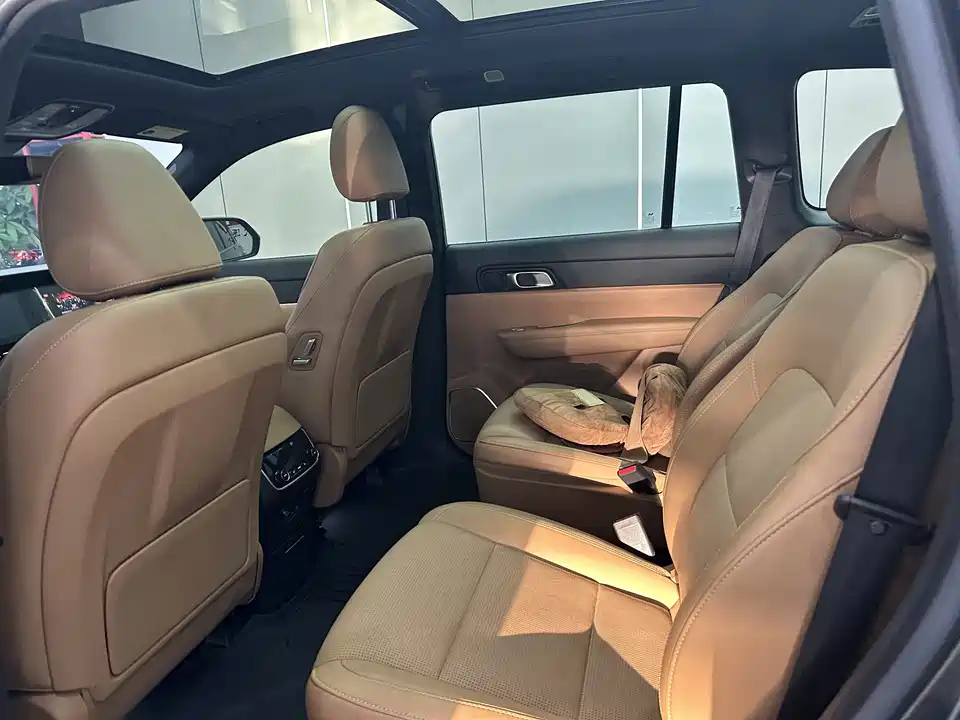 Li Auto Ideal ONE