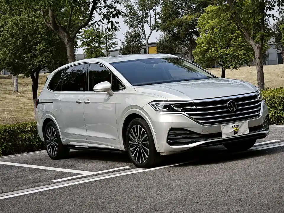 Volkswagen Weiran
